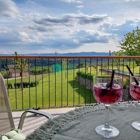 Vineyard Cottage Lan Na Hribu 세미치 외부 사진