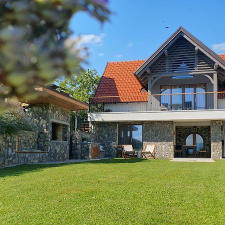 Vineyard Cottage Lan Na Hribu 세미치 외부 사진