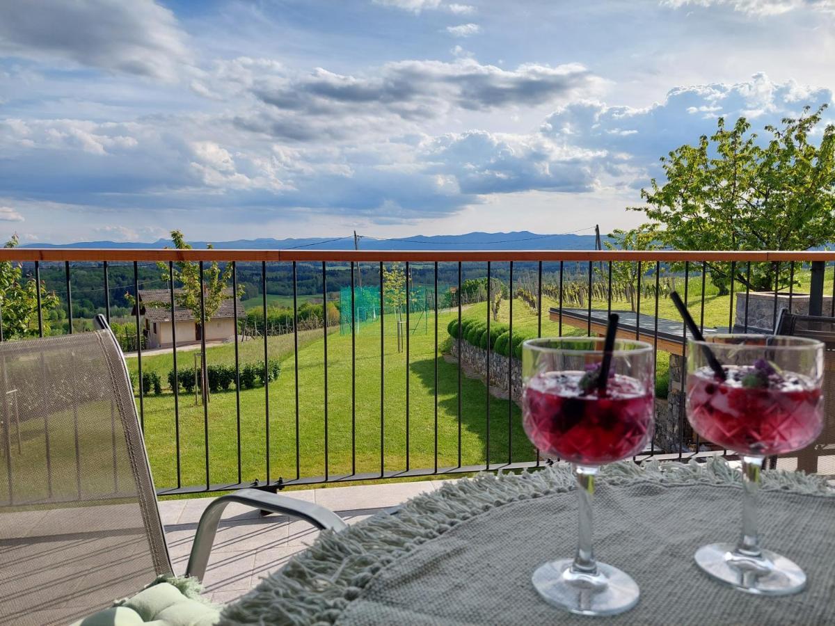 Vineyard Cottage Lan Na Hribu 세미치 외부 사진