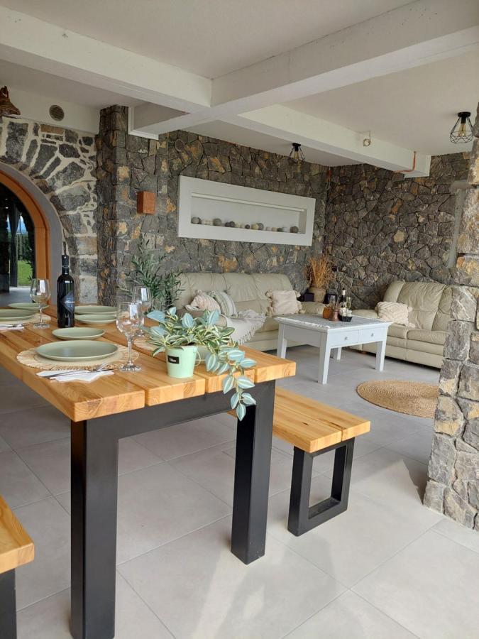 Vineyard Cottage Lan Na Hribu 세미치 외부 사진