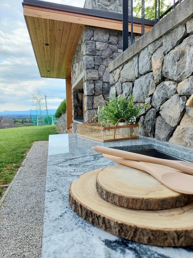Vineyard Cottage Lan Na Hribu 세미치 외부 사진