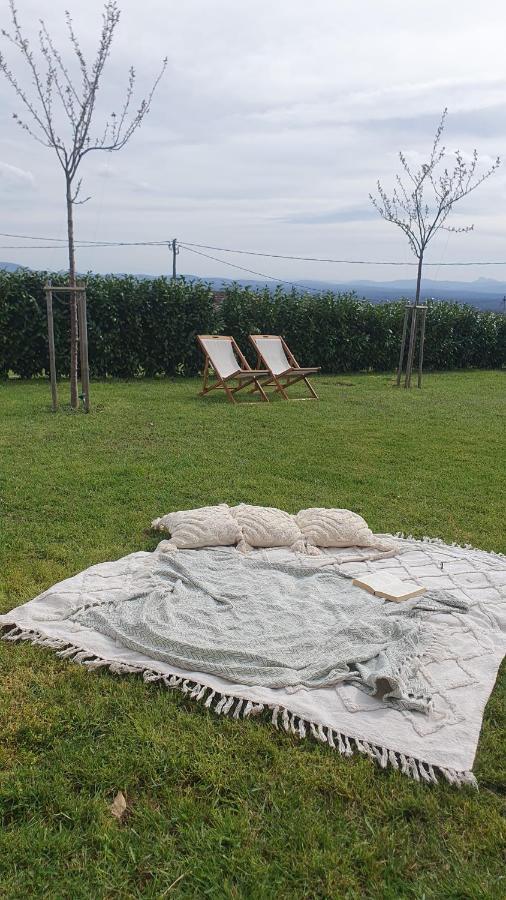 Vineyard Cottage Lan Na Hribu 세미치 외부 사진